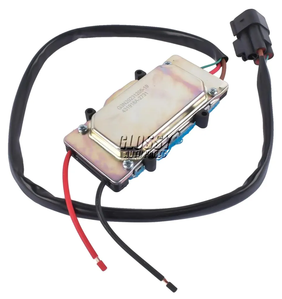 Module de Ventilateur 23 cm pour Refroidissement de Serveur et PC