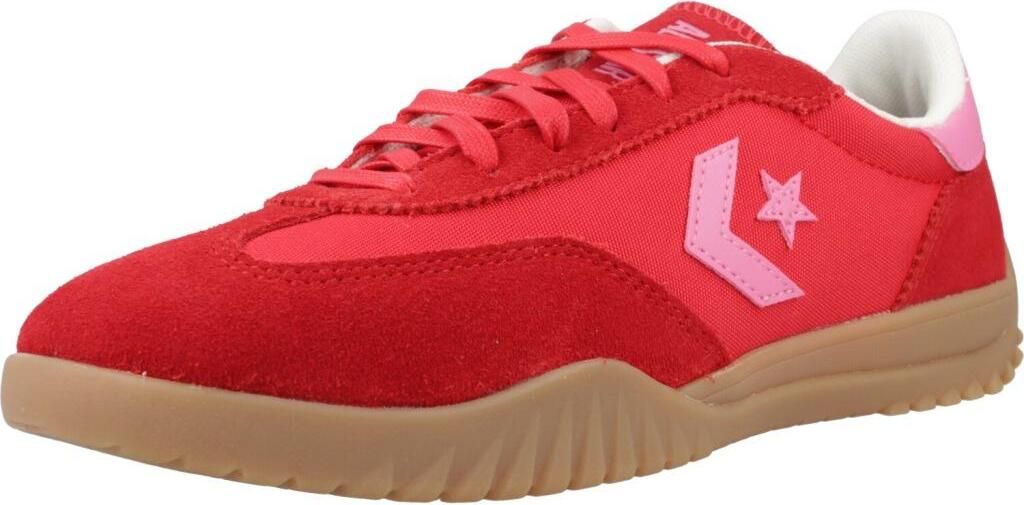 Converse Sneakers A10371C in Red color size 38