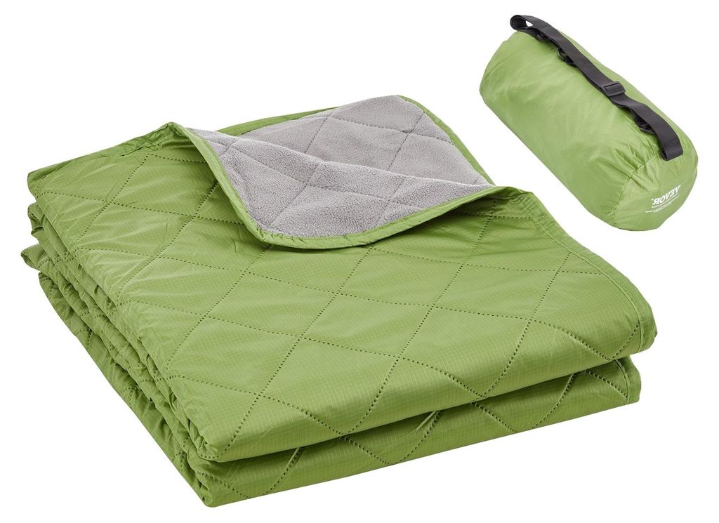 VEVOR Campingdecke 2,08 m x 1,4 m (82" x 55") Warme Produktbild 