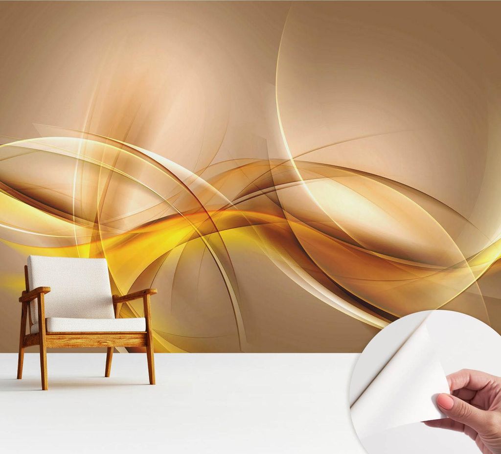 Fototapete selbstklebend - 312x219 cm - Tapete - Wandtapete - Wandbilder - Klebefolie - Dekofolie - Tapete Folie - Wand - Dekoration - Wohnzimmer -...