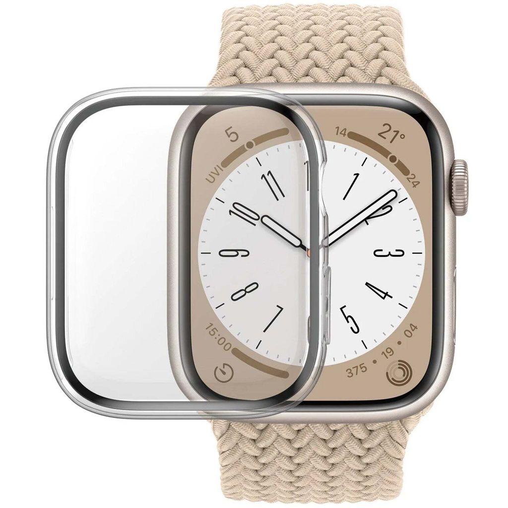 PanzerGlass ® Full Body Trasparente con D3O® Apple Watch Immagine del prodotto 
