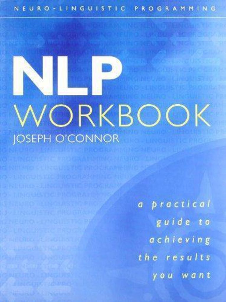 NLP Workbook Obrázok produktu 