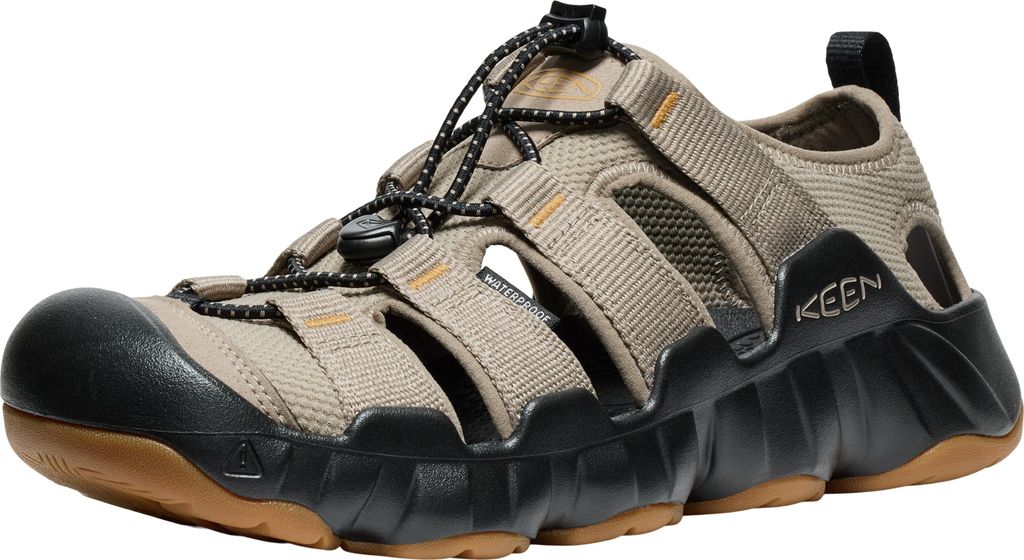 Keen Herren Hyperport H2 Trekkingsandale brindle/black 43 Produktbild 