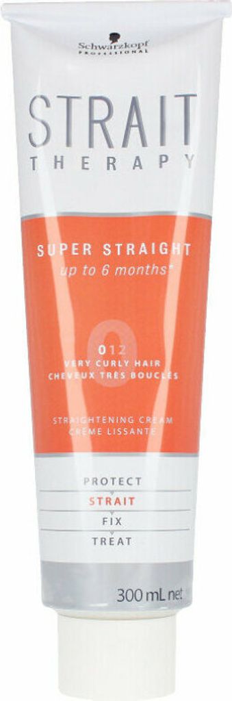 SCHWARZKOPF STRAIT THERAPY (0) 300 ml Immagine del prodotto 