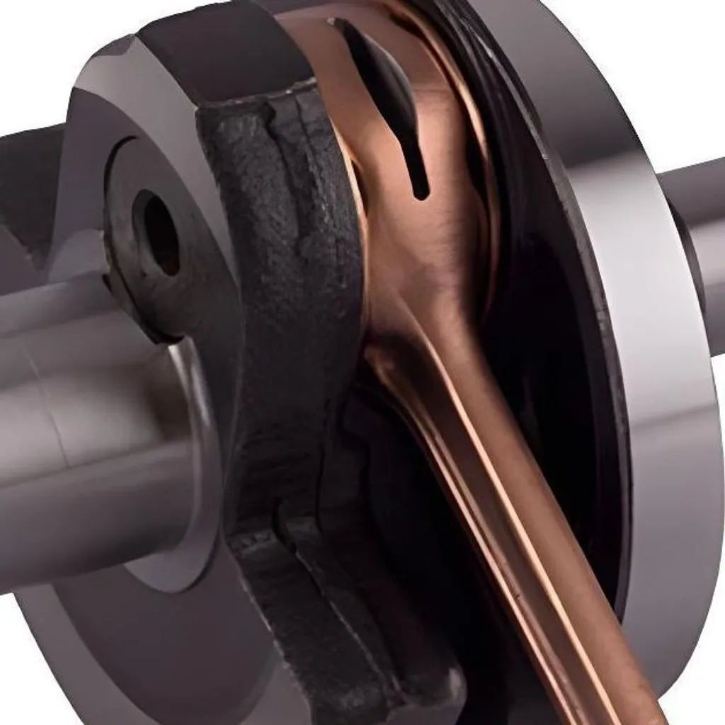 Vilebrequin Athena STD pour Aprilia SR et Scarabeo 50 Ditech