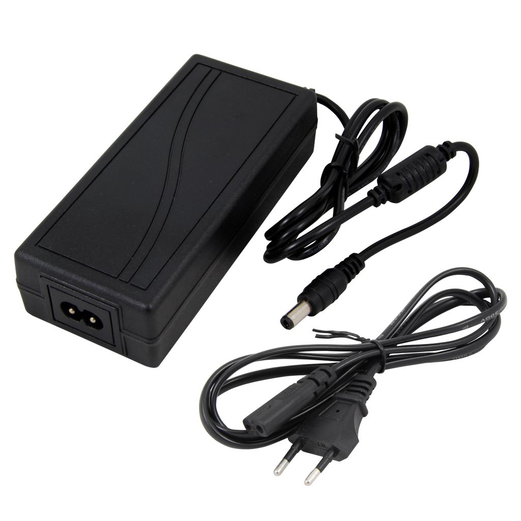 MasterLED Netzteil 12V 36W 3A Desktop mit DC Stecker 5.5x2.1 mm