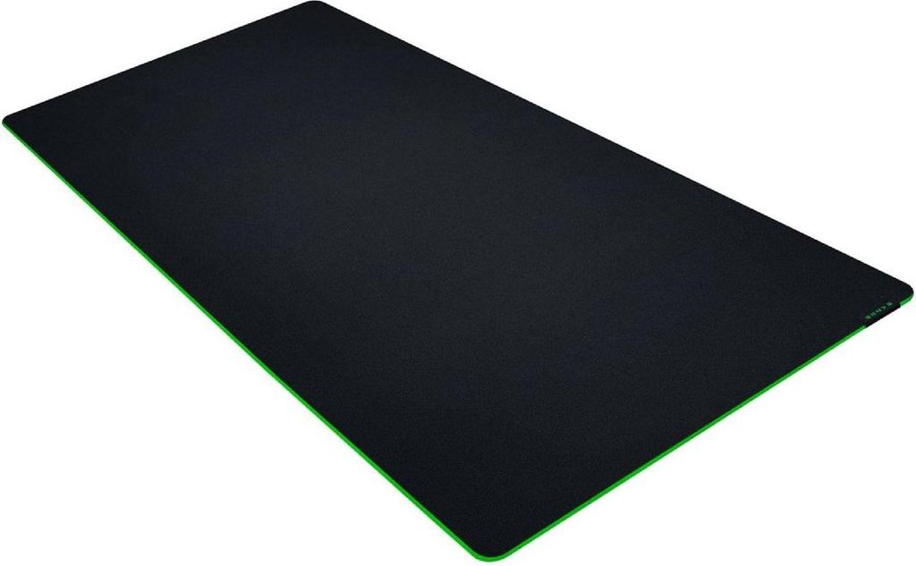 Razer Gigantus V2 3XL - Weiches Gaming-Mauspad für schnelle Spielstile und optimale Kontrolle (1200 x 550 x 4mm, Texturierter Stoff aus Mikrogeweb...
