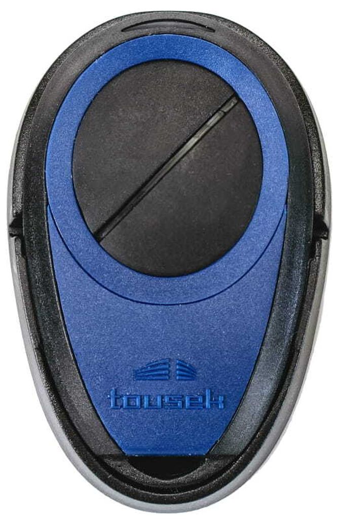 Télécommande Tousek RS 433 TXR-2B 2 canaux 433,92 MHz Image du produit 