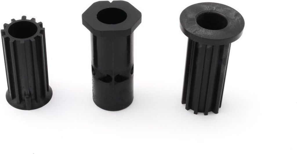 Schüco Reparaturset für 3-teilige Aufsatztürbänder 229895, Produktbild 