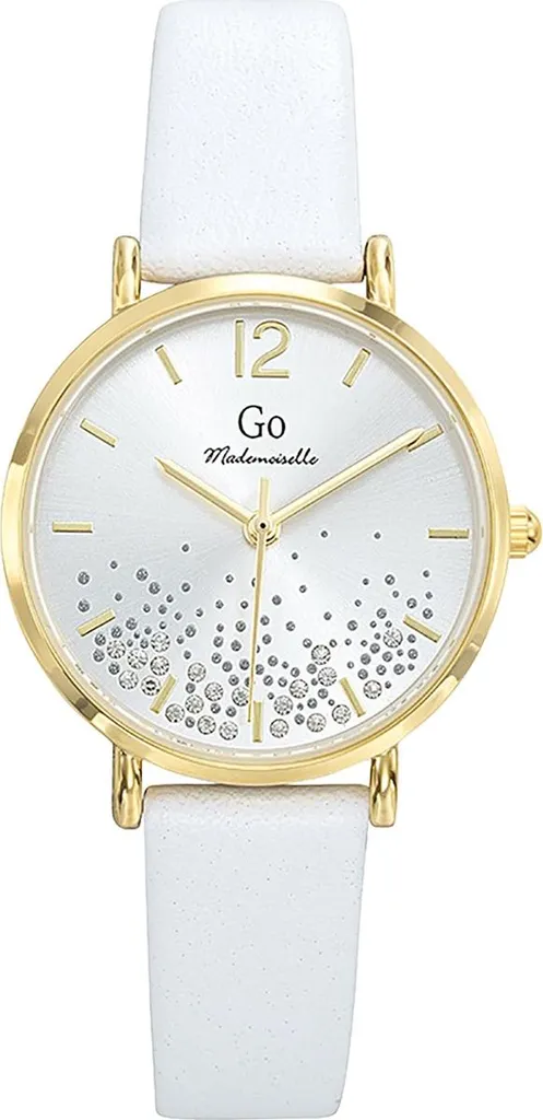 Orologio Girl Only Mademoiselle Bianco UGO699458 | Eleganza in Pelle