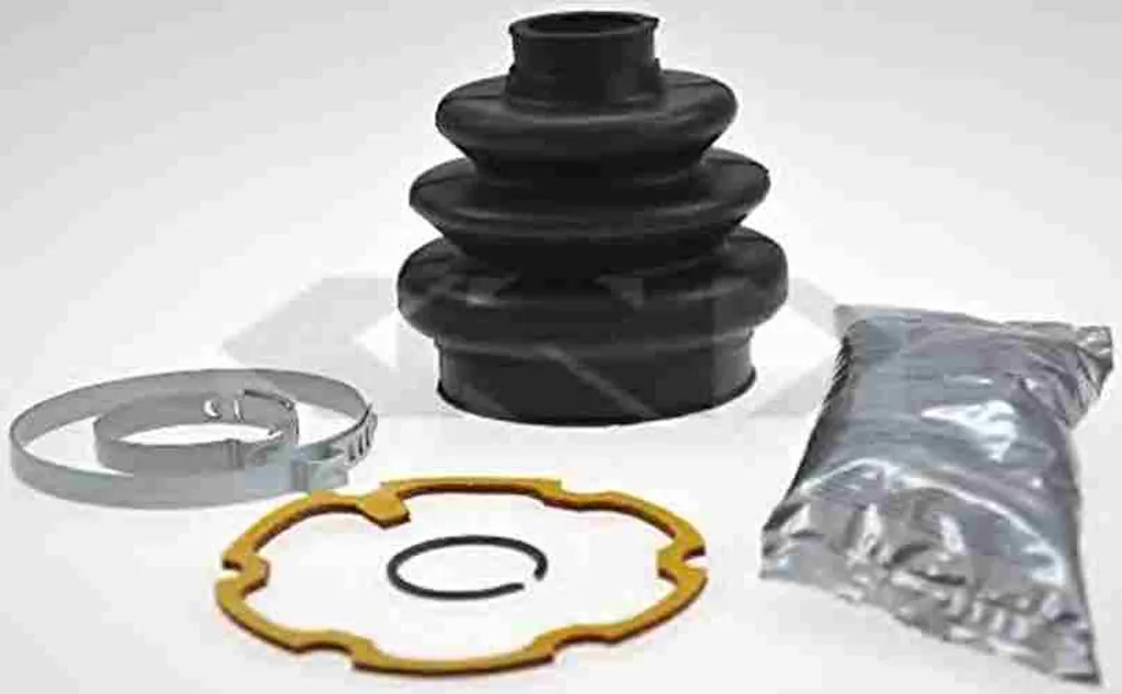 SPIDAN 23178 Kit Cuffia Semiasse Lato Ruota | Ricambi Originali GKN