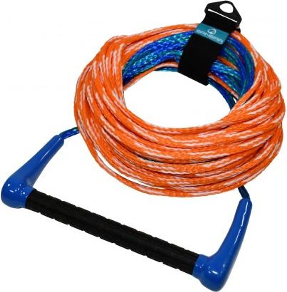 Plastimo Wake 2 Sec 18 M Wakeboard-rot Orange,Blau Orange,Blau One Size
