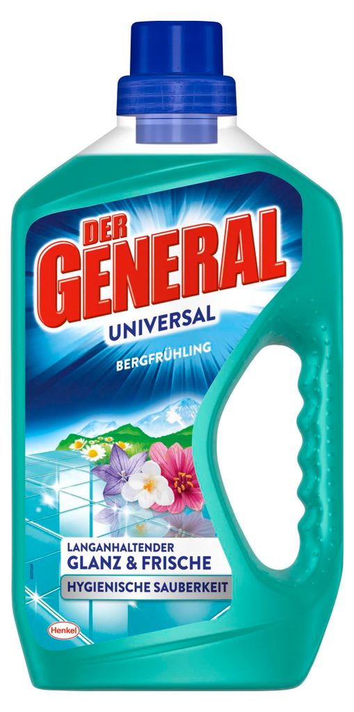 Der General Universal Bergfrühling 750ml Produktbild 