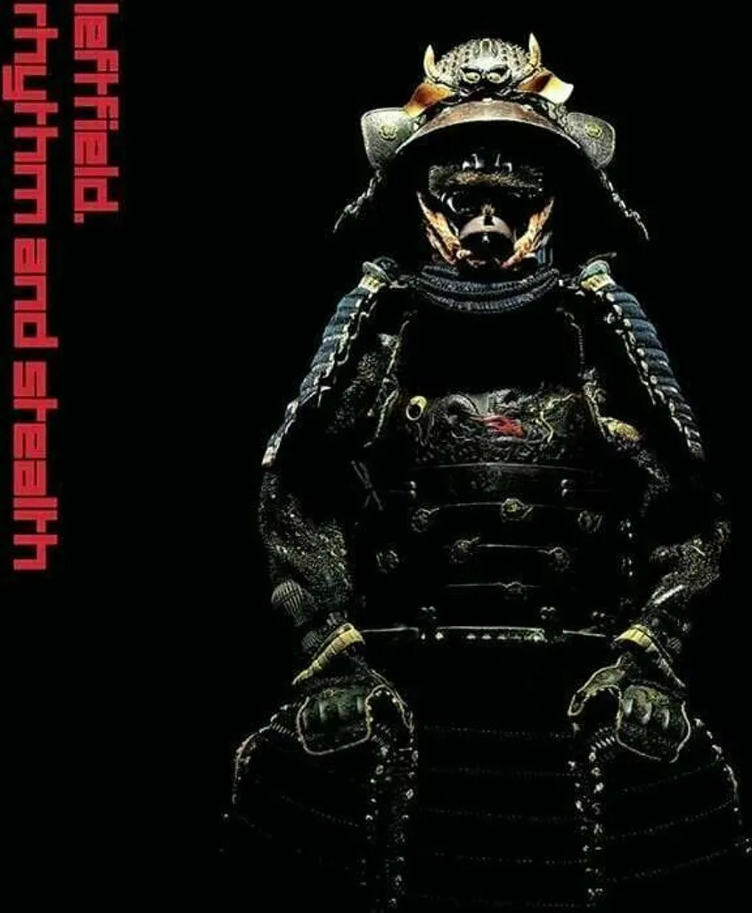 Double Vinyle Leftfield Rhythm and Stealth 2 LP Neuf Musique Électronique