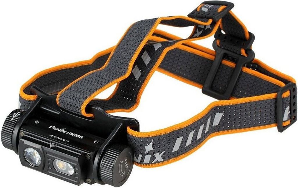 Fenix HM60R USB-C Rechargeable Headlamp for Multi Distance Produktbild 