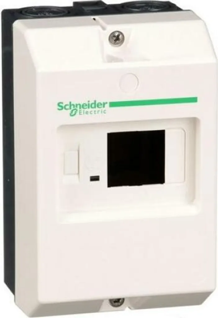 Boîtier de Montage GV2MC01 Schneider IP41 avec Protection en Saillie - 3