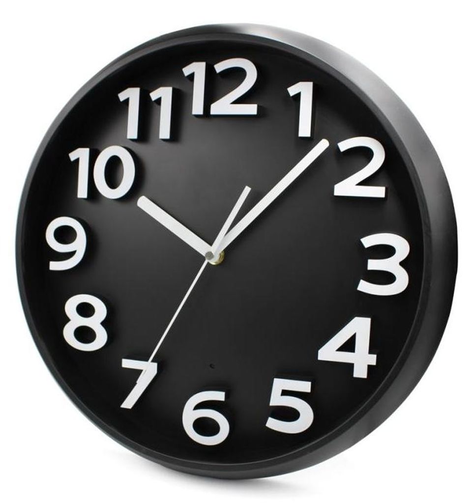 WLAN-Kamera in einer Wanduhr VD-C8 – Tuya Produktbild 
