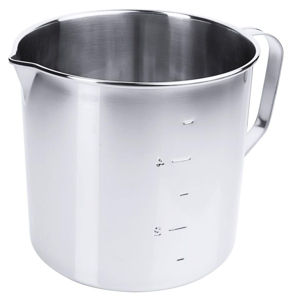 Messbecher, zylindrisch 5 l Produktbild 