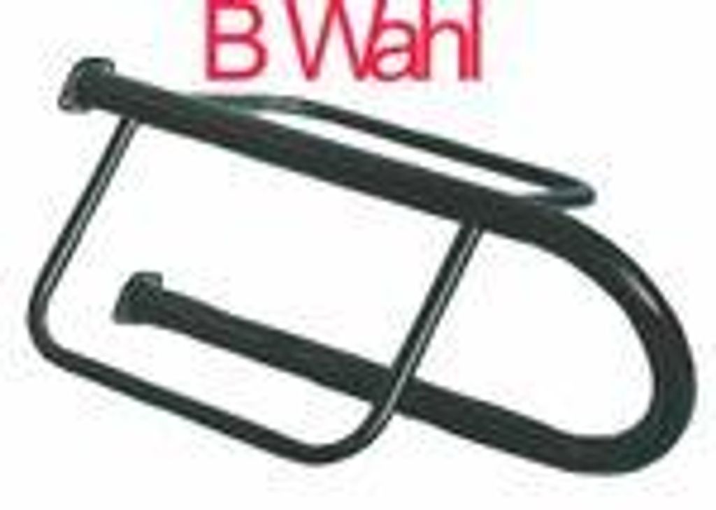 AMKA Sattelhalter Westernsattelhalter Westernsattel mit Produktbild 