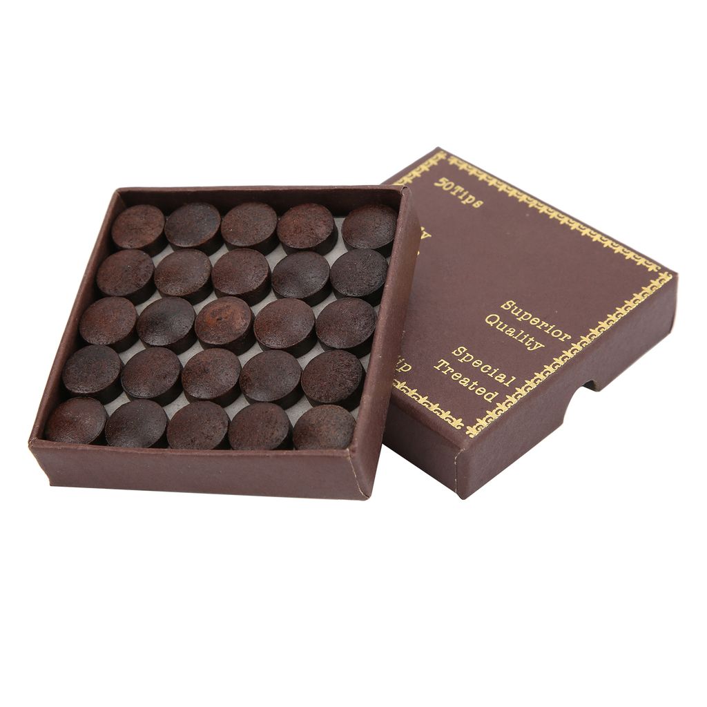 13 mm, 50 kusů/krabička, devítibodové špičky tága, špičky Obrázek produktu 