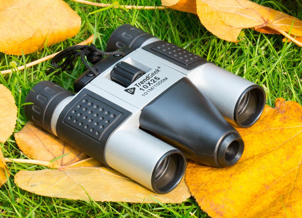 Technaxx TrendGeek Fernglas TG 125, Integrierte Kamera mit Produktbild 12
