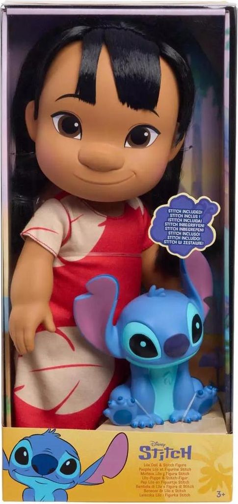 Just Play LILO & STITCH figúrka 12 cm bábika Disney36 cm Obrázok produktu 