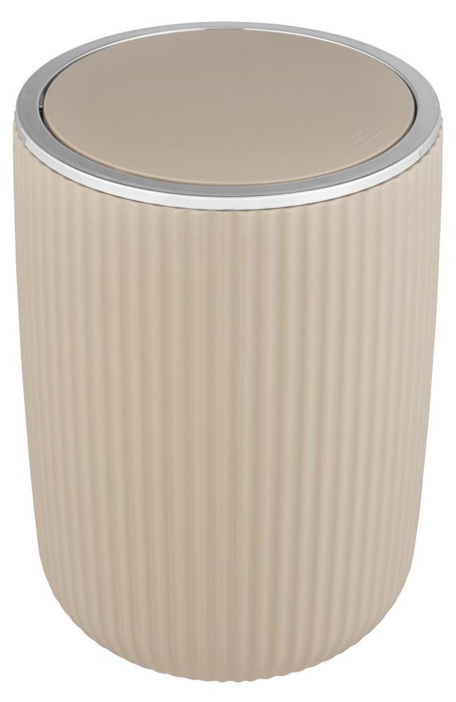 WENKO Swing top bin Agropoli L Kosz na śmieci do użytku Zdjęcie produktu 