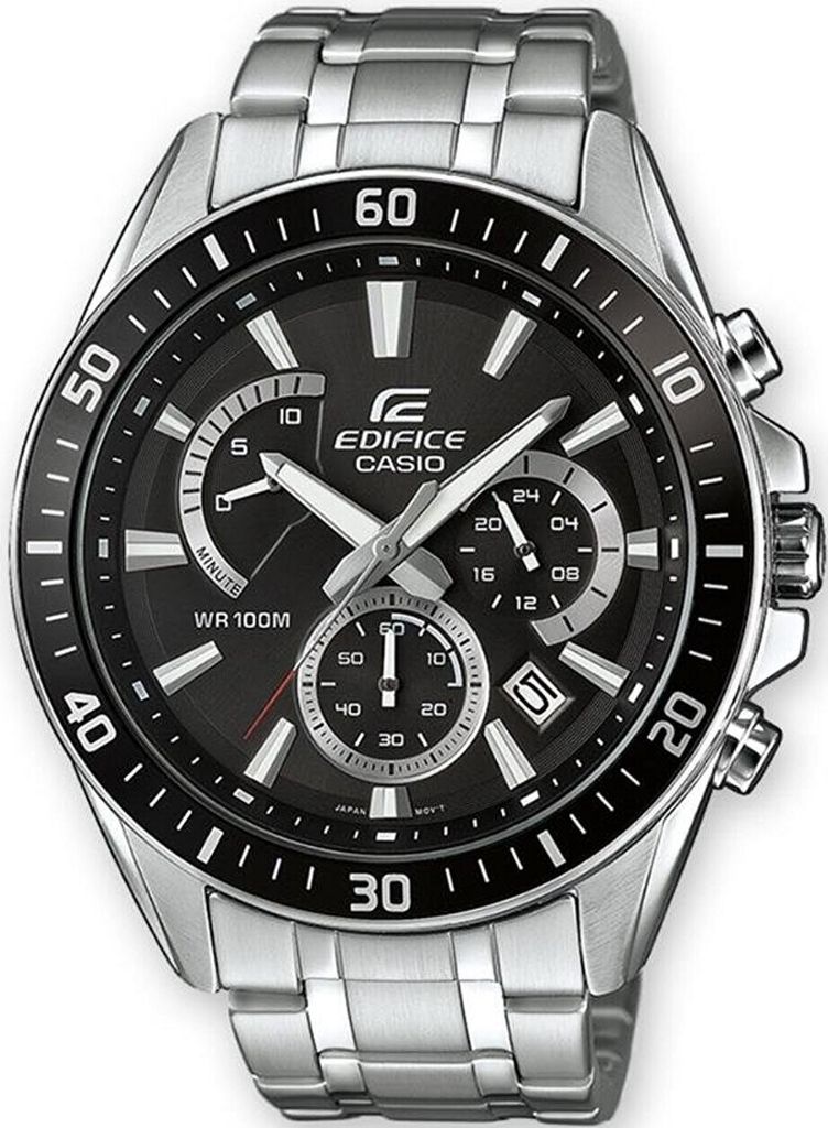 Herenhorloge Casio EFR-552D-1A Productafbeelding 