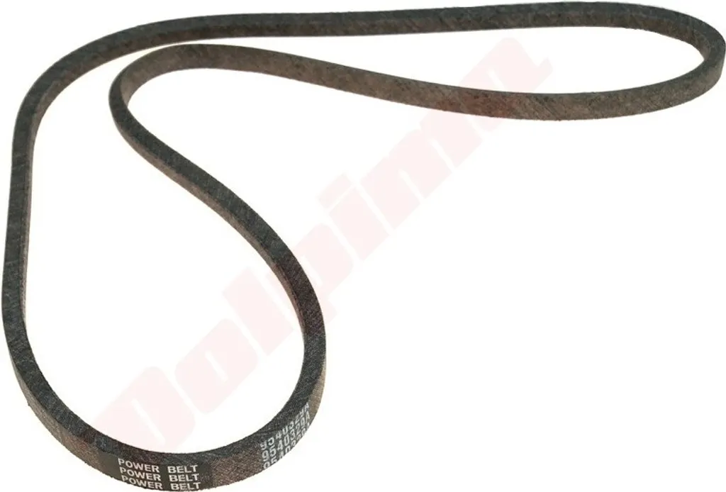 Courroie pour Tracteur Tondeuse MTD 754-0329 - Remplacement 16x1753 mm