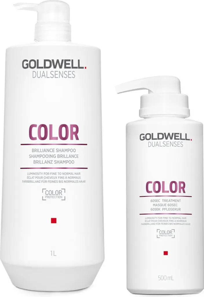 Sistema Illuminante Goldwell DS Color Brilliance: Kit Professional