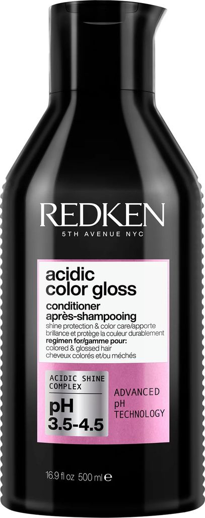 Odżywka nabłyszczająca Redken Acidic Color Gloss 300ml Zdjęcie produktu 9
