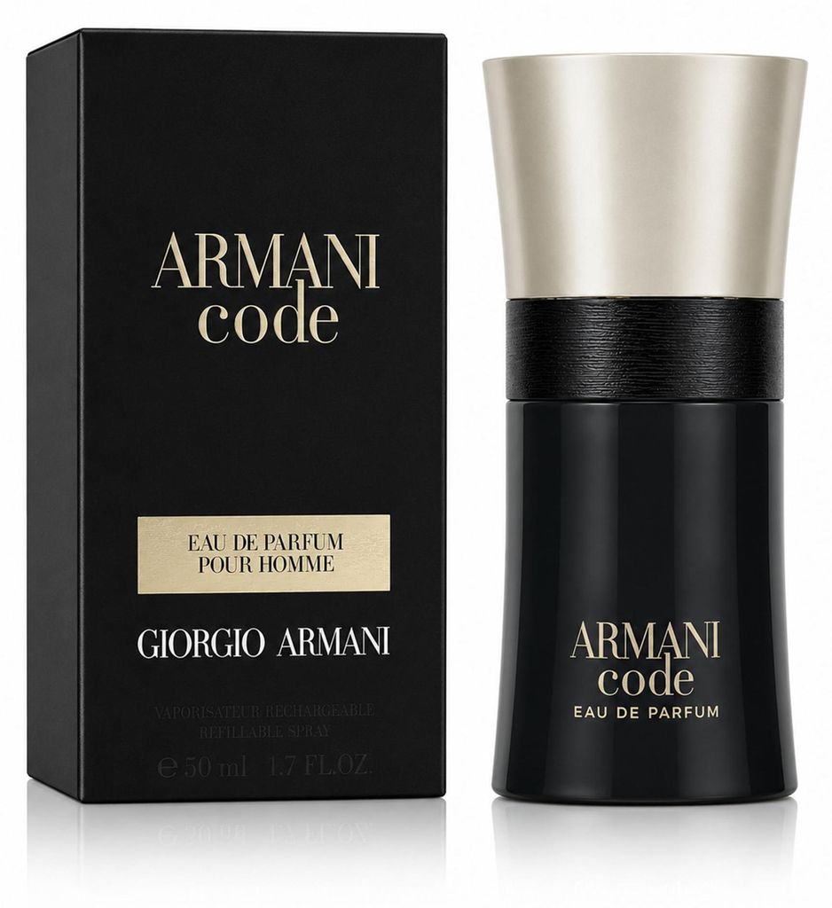 Giorgio Armani Eau de Parfum Armani Code Pour Homme Eau de Produktbild 