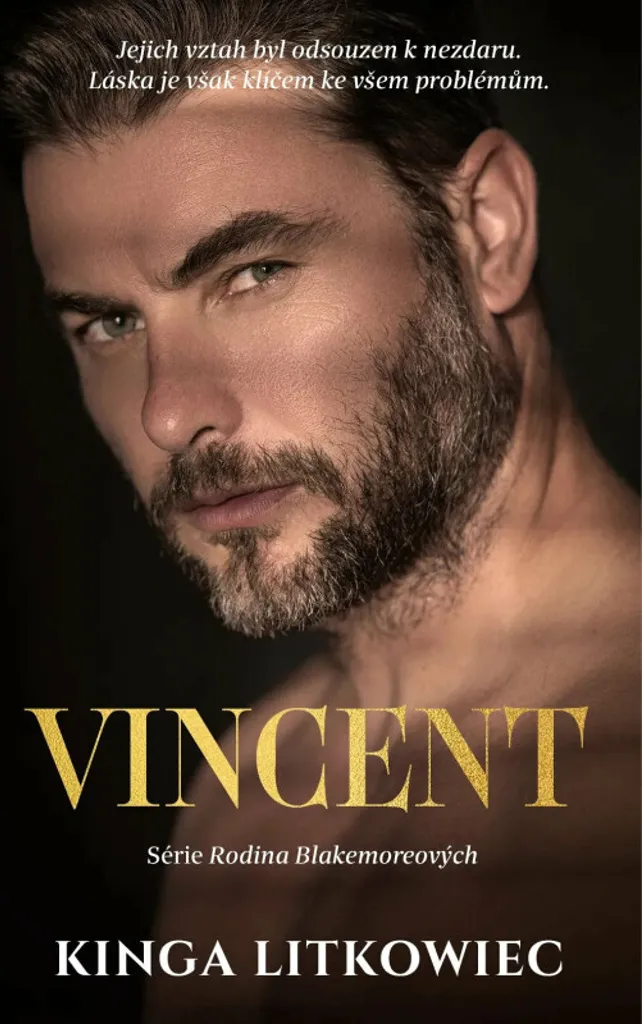 Vincent Rodina Blakemoreových Tome 2 Kinga Litkowiec Édition Collector