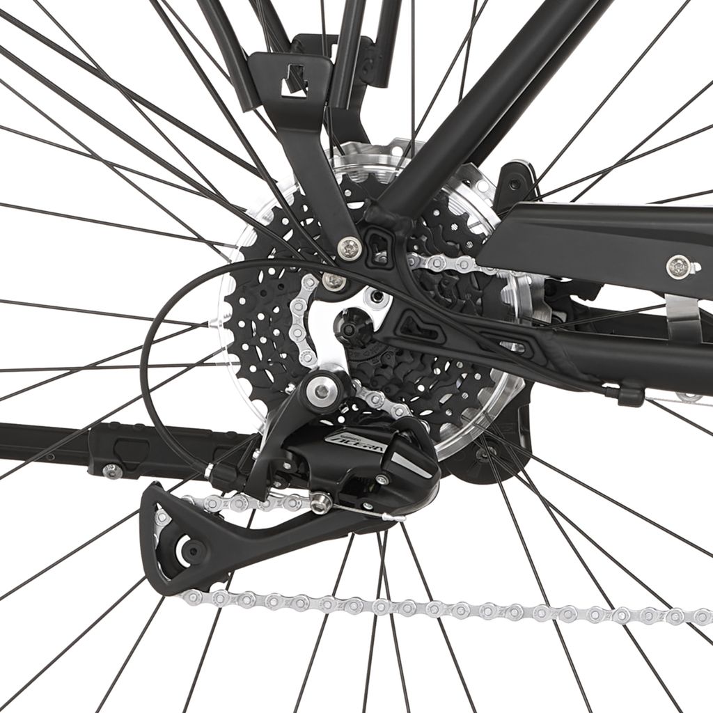 FISCHER E-Bike Pedelec Trekking VIATOR 3.0i, Rahmenhöhe 55 Produktbild 13