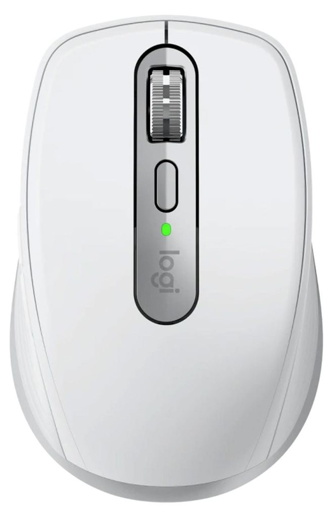Logitech MX Anywhere 3S for Mac, rechts, Laser, RF Wireless Produktbild 