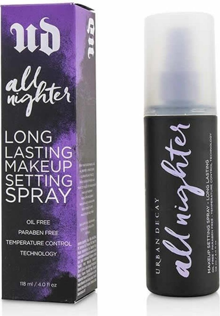 Fixační sprej na make-up All Nighter (Setting Spray) 118 ml Obrázek produktu 