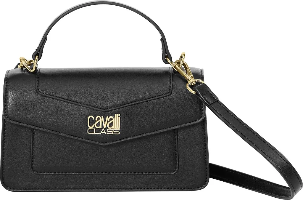 Grand sac porté main Cavalli Class CCHB0209 chic avec sangle amovible