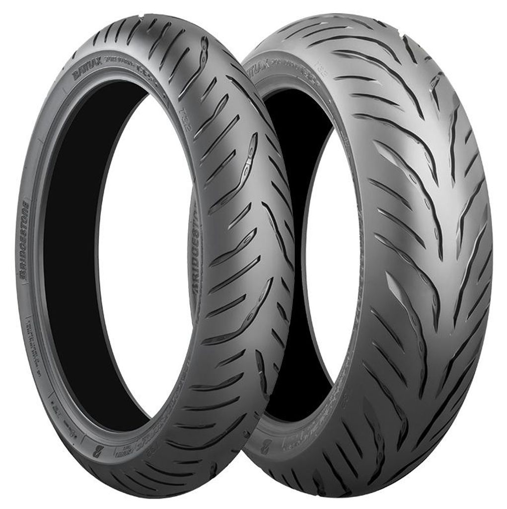 BRIDGESTONE Reifen BATTLAX T32 GT FRONT 120/70 ZR 17 (58W) Obrázek produktu 