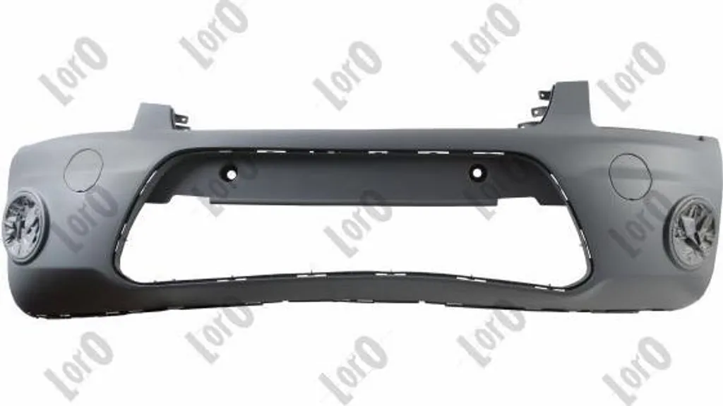 Réparation Pare-chocs Ford Transit cassé ? Solution OE 5076101 ABAKUS