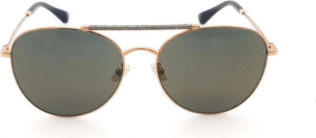 Jimmy Choo Abbie G/S W8Q: Gli Occhiali da Sole Oro Must-Have del Momento