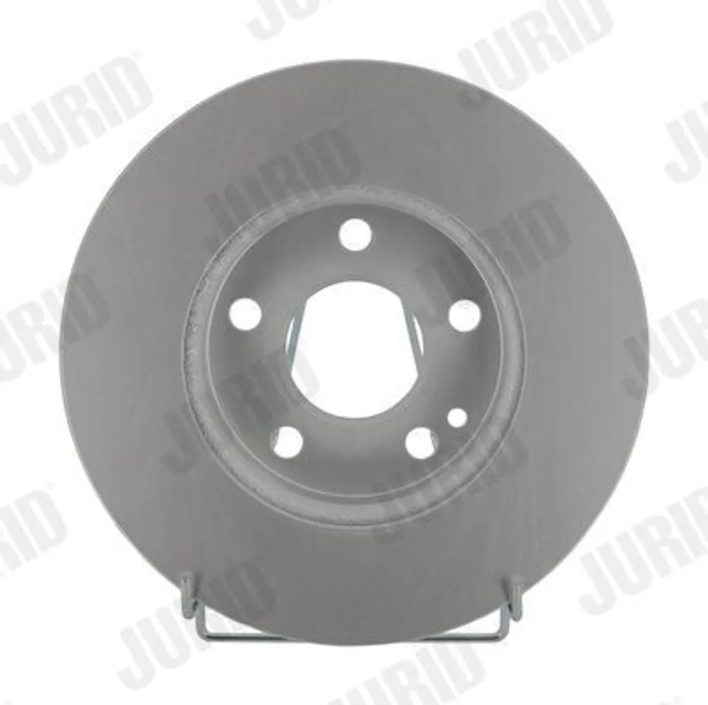 Équipez votre Mercedes Classe A W169 de Disques de Frein JURID 562312JC 2x