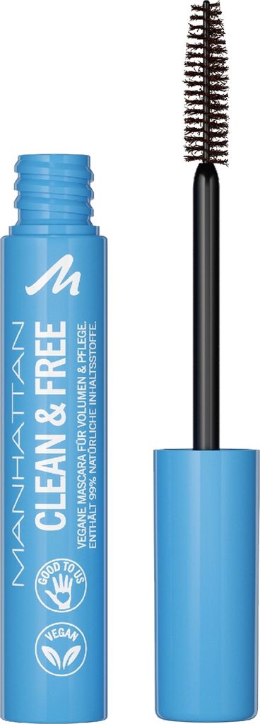 MH Clean & Free Mascara, Fb. 1010N Produktbild 
