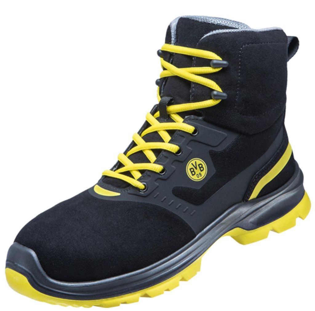 Atlas Malocher 09 S3 High - S3 - W10 - Gr.40 knöchelhoher Sicherheitsschuh