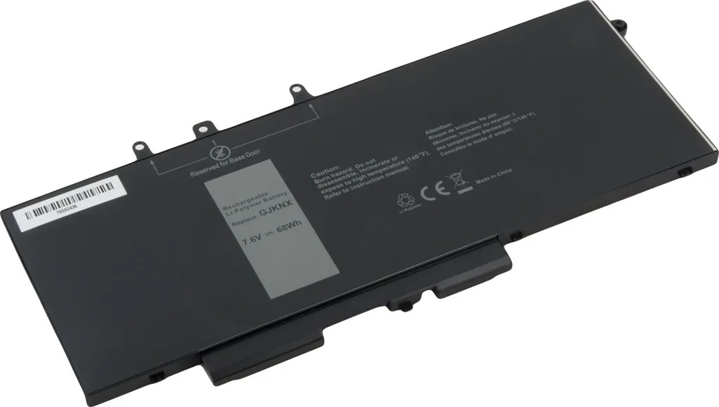Batterie Ordinateur Portable Dell 5480 5580 pour Travail et Voyage