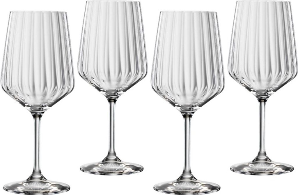 SPIEGELAU Sklenice na červené víno LifeStyle 630 ml sada 4 Obrázek produktu 12