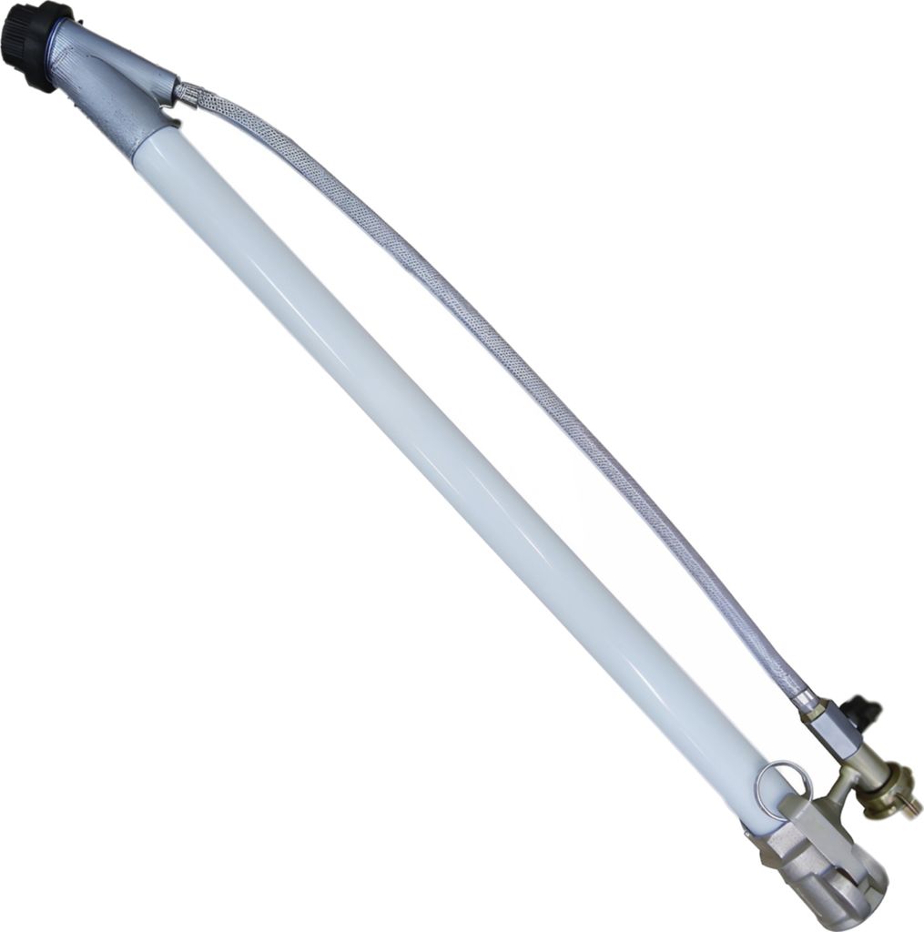 Feinputzgerät 800mm G4/G5 Spritze Spritz Gerät Putz Maschine G4 Putzmaschine lang komplett 80cm