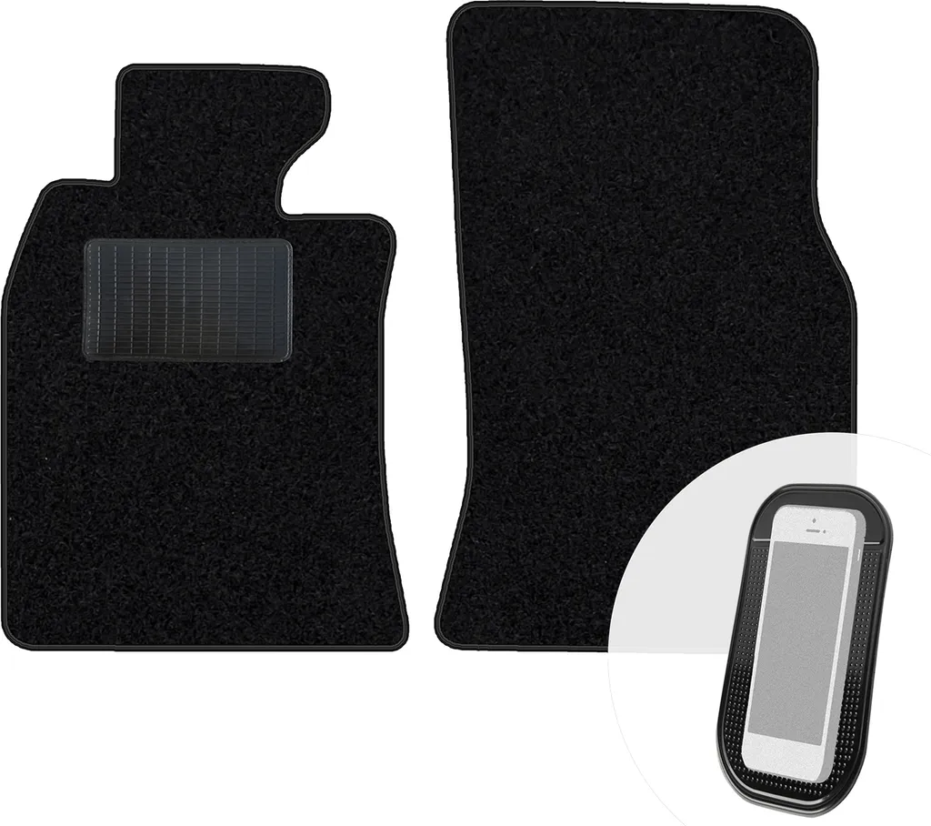 Restauro Interni MINI Cooper 2006-2013: Tappetini Velours moto-MOLTICO