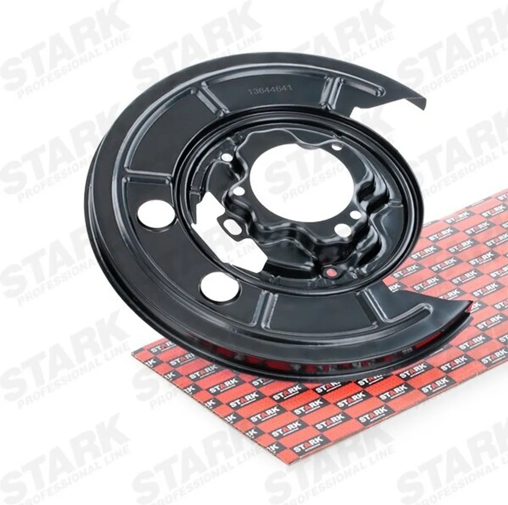 Flasque de frein arrière droit pour Ducato et Boxer STARK 4212 C4