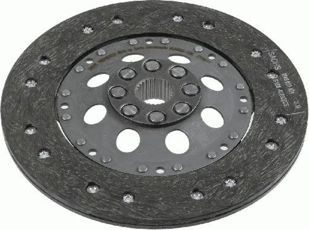 Disque d'embrayage pour rénover la transmission Mercedes Classe C et E