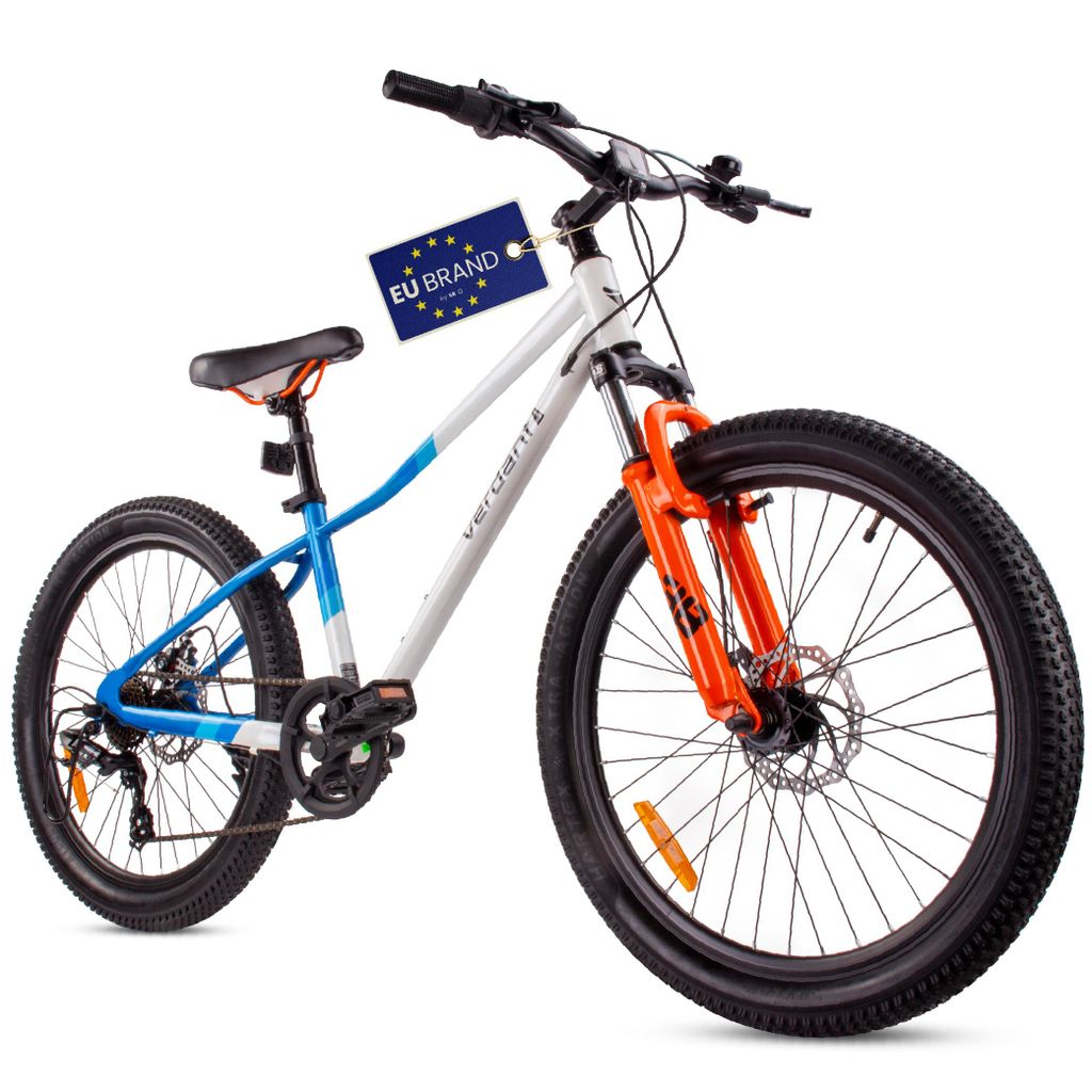 Kinderfahrrad Jungenfahrrad 24 Zoll für das Heilige Produktbild 
